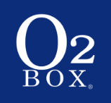 O2BOXロゴ